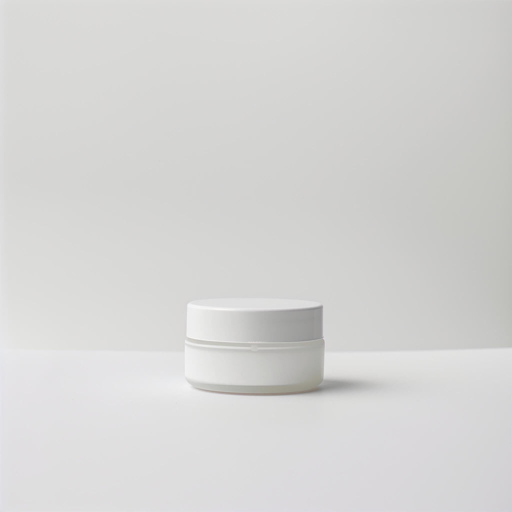 Silver Frost Marble Set