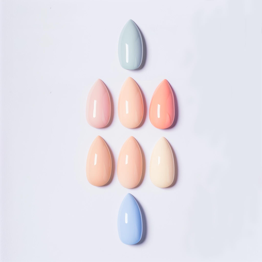 Evergreen Dot & Glitter Set