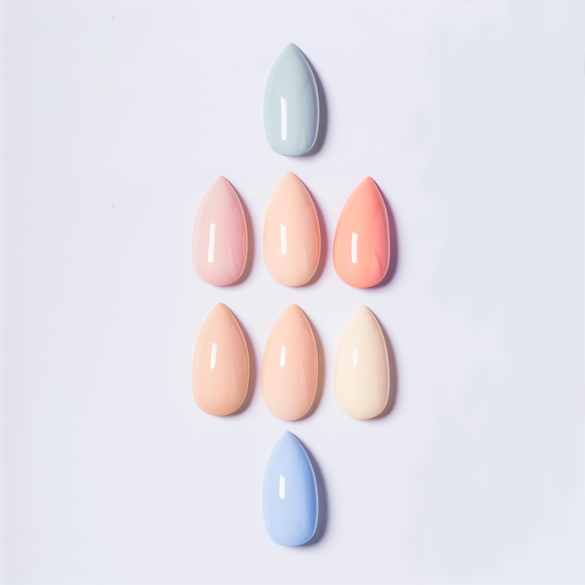 Evergreen Dot & Glitter Set